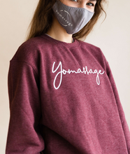 Load image into Gallery viewer, The Yomassage Sweater