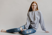 Load image into Gallery viewer, The Perfect Sweater | Grey